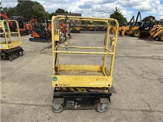 Boss X2 Scissor Lift