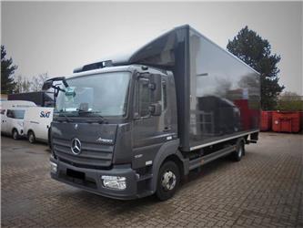 Mercedes-Benz Atego 1021 Koffer + tail lift