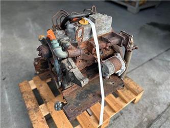 Yanmar TK 3.95U
