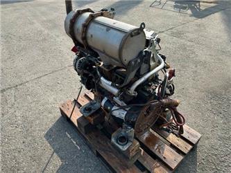 Yanmar Typ silnika 4TNV98C-