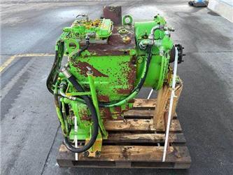 Zettelmeyer 5002 ZF 4WG-250