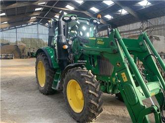 John Deere 6120M