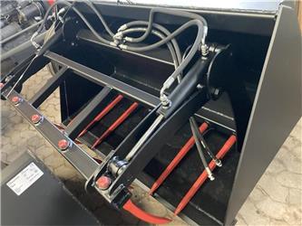 GiANT 130 cm overfaldsgreb Med 2 stempler