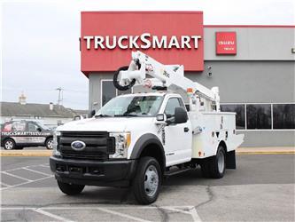 Ford F550