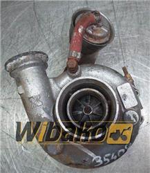 Borg Warner Turbocharger Borg Warner 2013 11621013063