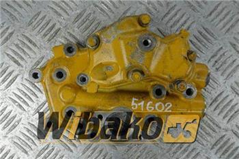 Caterpillar Oil cooler housing Engine / Motor Caterpillar C3.4