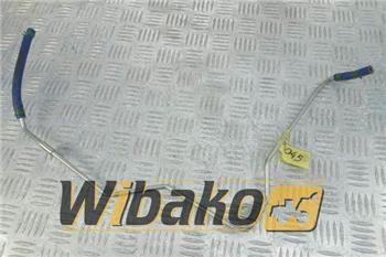 Caterpillar Przewód zaworu podciśnienia turbosprężarki Caterpi