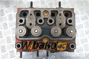 Daewoo Cylinder head Daewoo D1146 50328