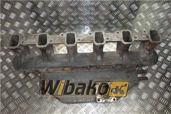 Daewoo Inlet mainfold + aftercooler Daewoo MEGA 400 65.08