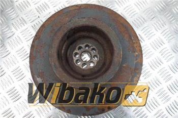 Daewoo Vibration damper + pulley Daewoo D1146