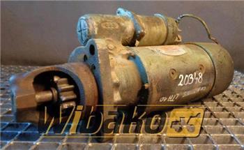 Delco Remy Starter Delco Remy 42MT 1990378