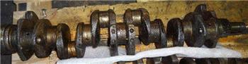 Isuzu Crankshaft Isuzu 6BD1