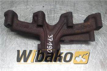 Isuzu Exhaust manifold Isuzu 4BD1 PTA-24 51128