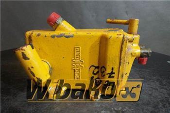 Weber Hydraulik Cabin pump Weber Hydraulik 025.084.8