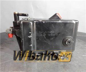 Weber Hydraulik Cabin pump Weber Hydraulik LWT7415316 10