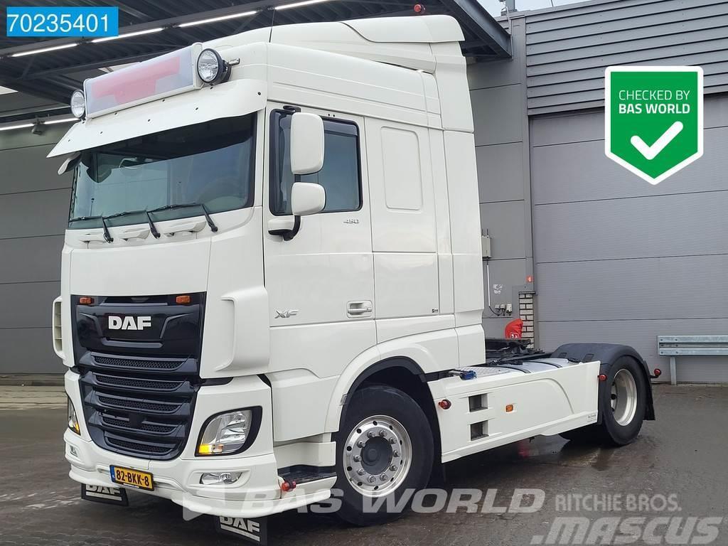 DAF XF 450 4X2 NL-Truck SC ACC Euro 6 Tahače
