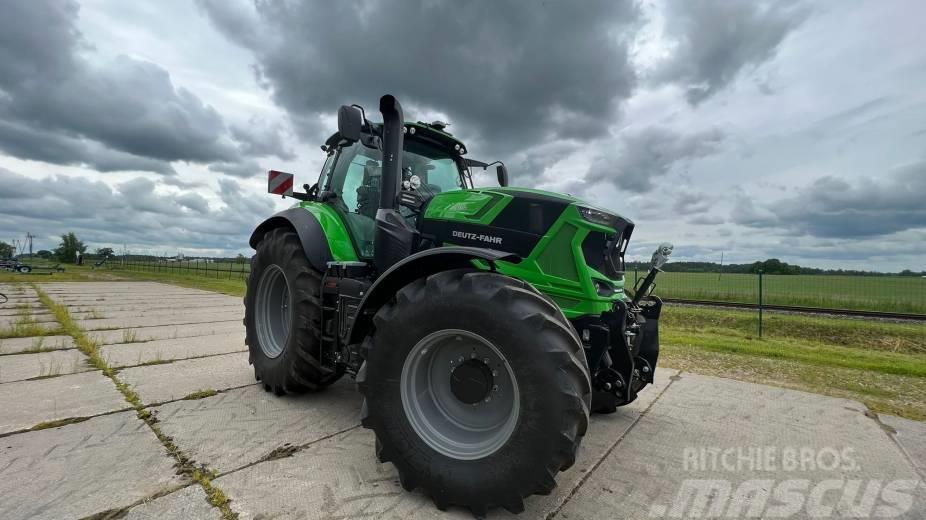 Deutz-Fahr 8280 Agrotron TTV Traktory