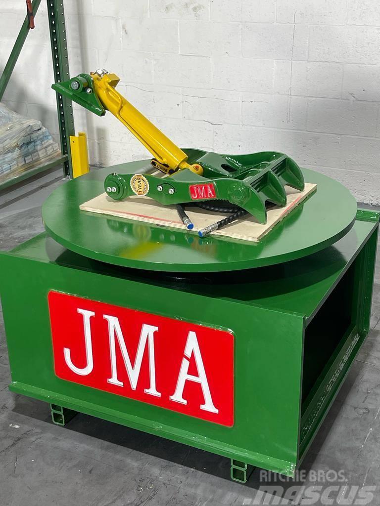 JM Attachments Hyd.Thumb for Bobcat E10/E20/E20Z/418 Ostatní komponenty