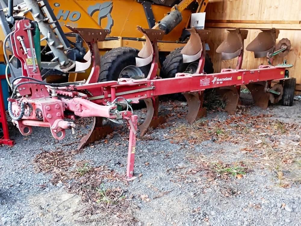 Kverneland ED 100-200 Oboustranné pluhy