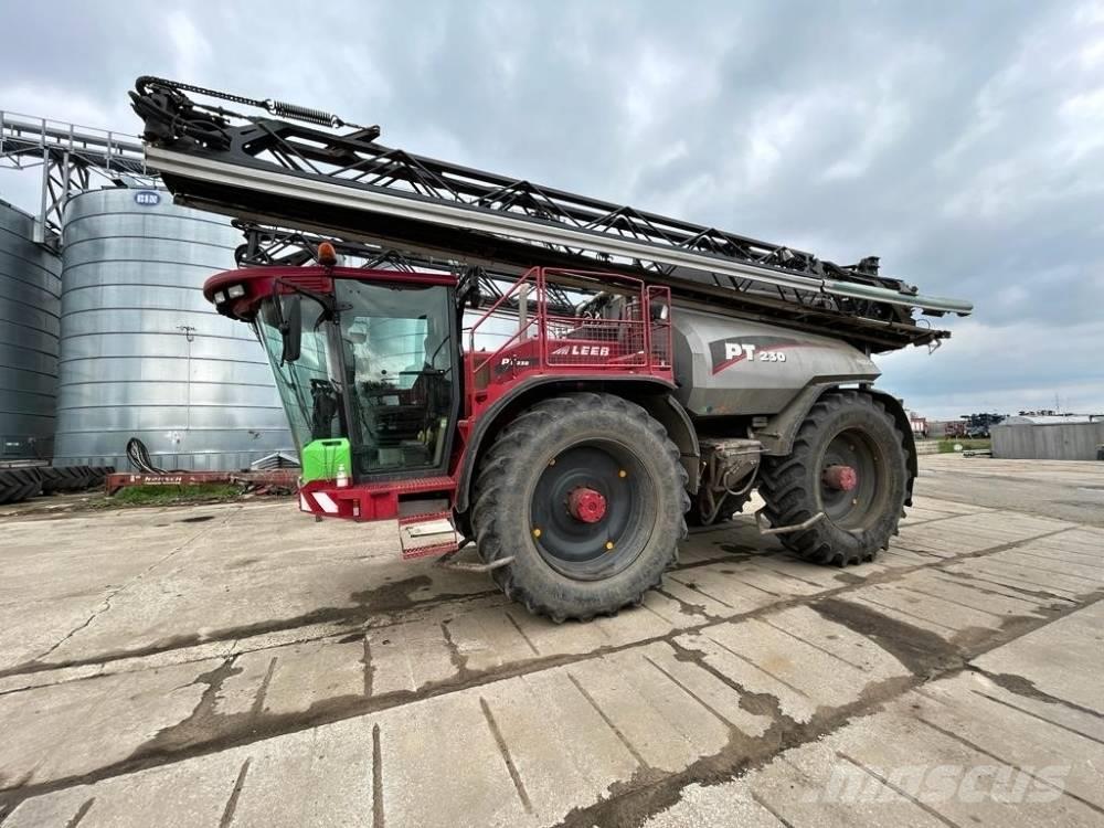 Horsch Leeb PT 230 Samohybné postřikovače