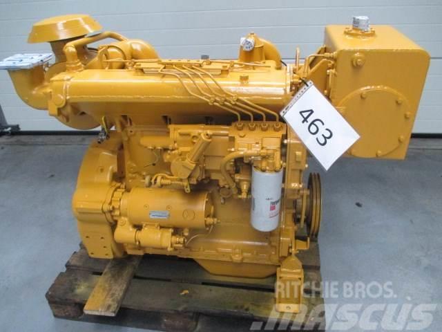 CAT 3304B 83Z-1W3884 RECONDITIONED Motory