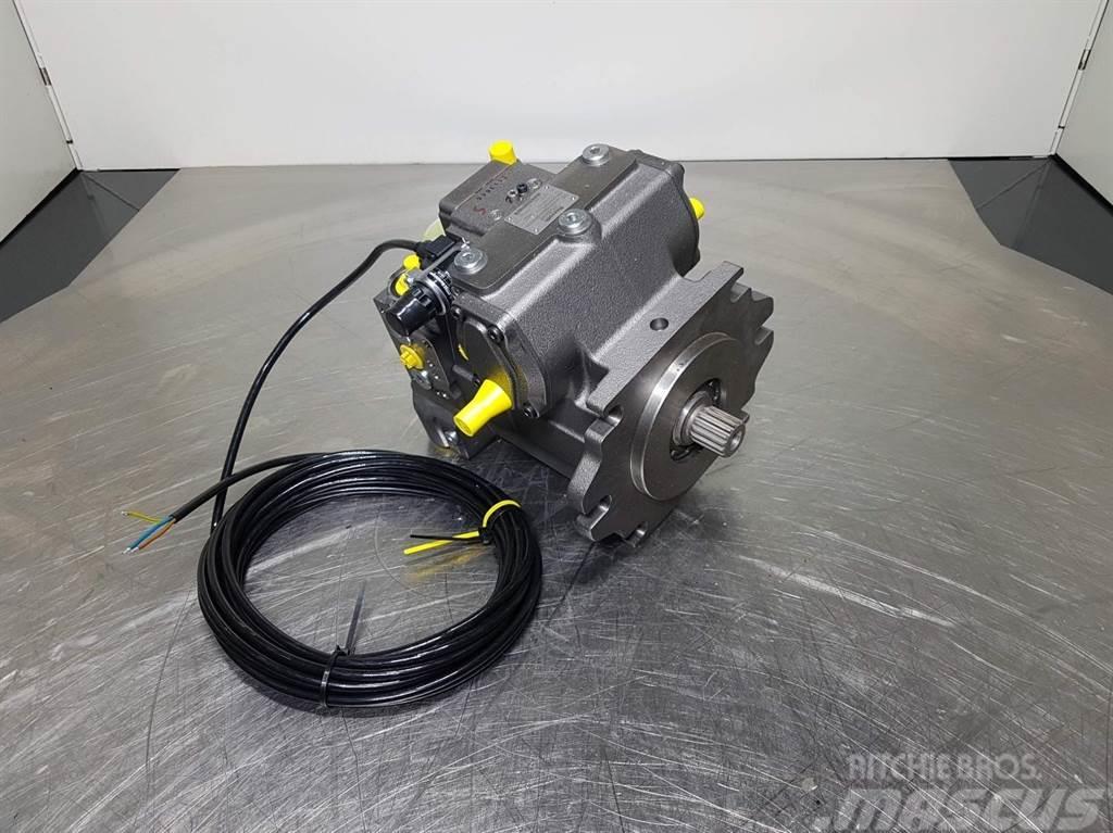 Rexroth A4VG90EP4DM1/32R-R902201995-Drive pump/Fahrpumpe Hydraulika