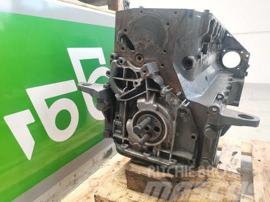 Fendt 824 Vario(TCD 2012 L06 4V) block engine Motory
