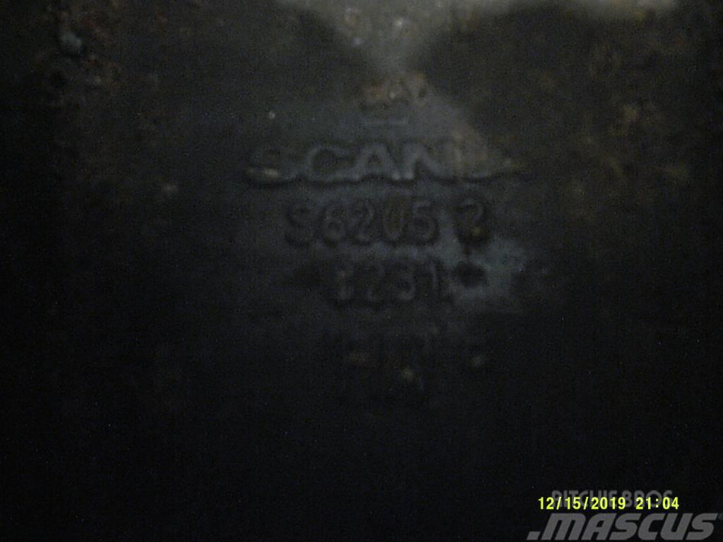 Scania 1177 G440 bracket Nápravy