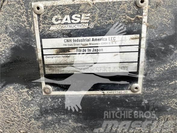 CASE CX235CSR Pásová rýpadla