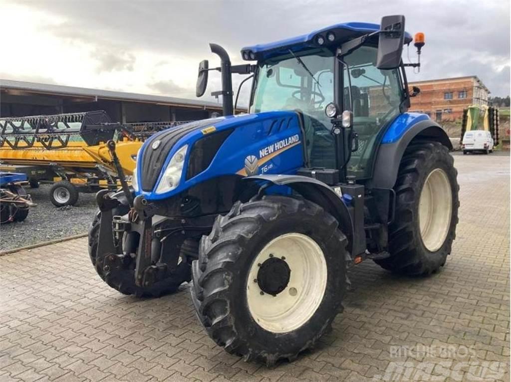 New Holland t 6.145 ec Traktory