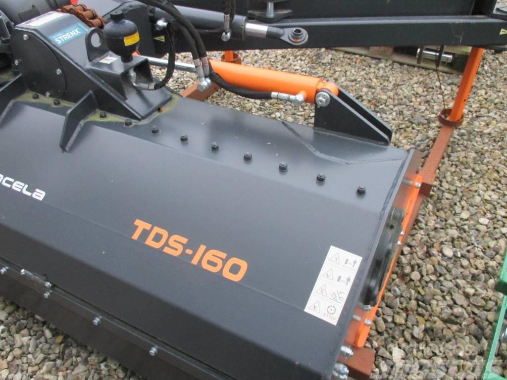  TMC Cancela TDS 160 Armslagleklipper Žací stroje