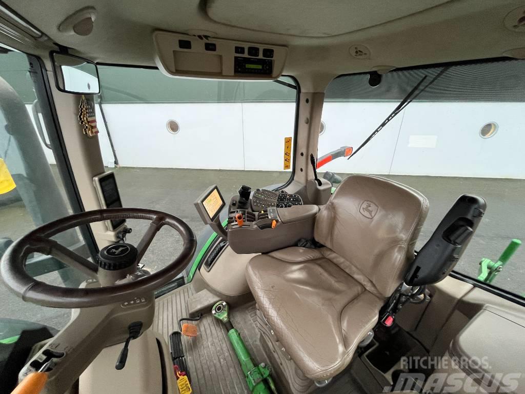 John Deere 7280R Traktory