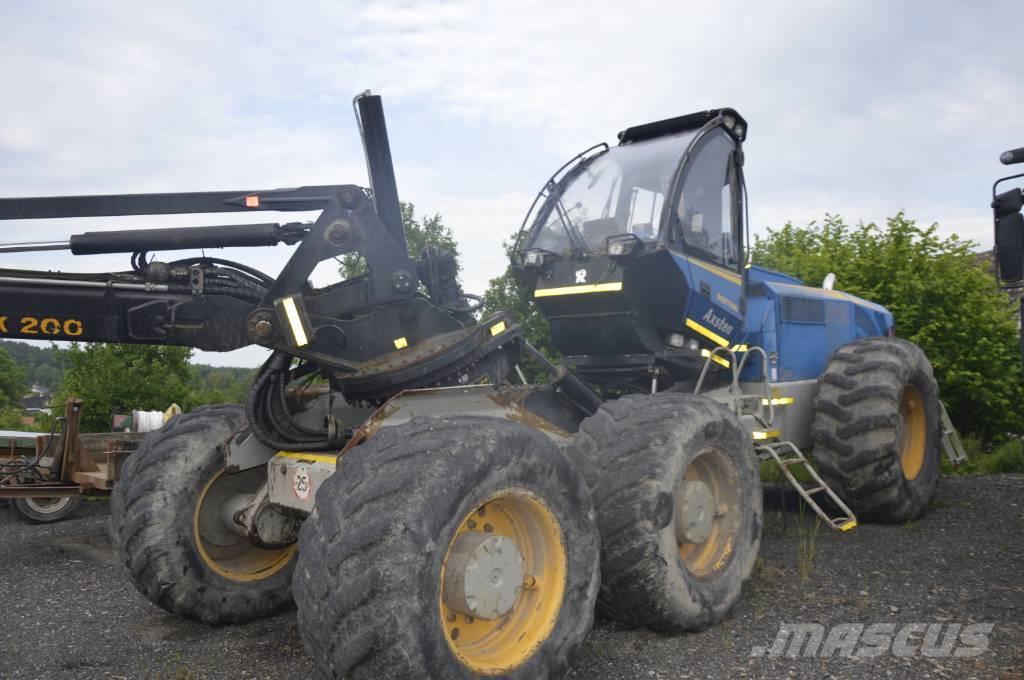 Rottne H20 Harvestory