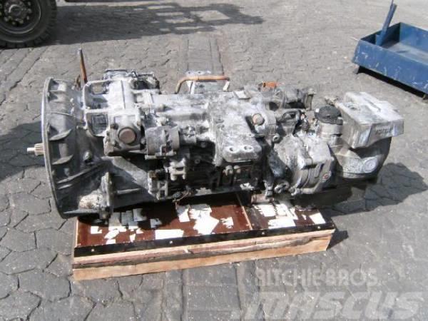 Mercedes-Benz Getriebe G 231-16 / G231-16 EPS Retarder MP2 Převodovky