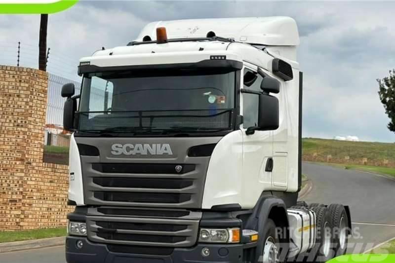 Scania 2019 Scania G460 Další