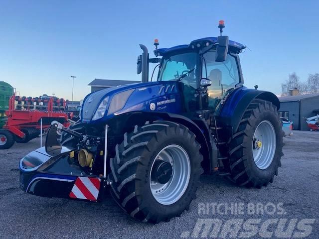 New Holland T 7.315 Traktory