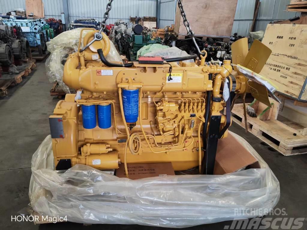Weichai wd10g240e21 construction machinery motor Motory