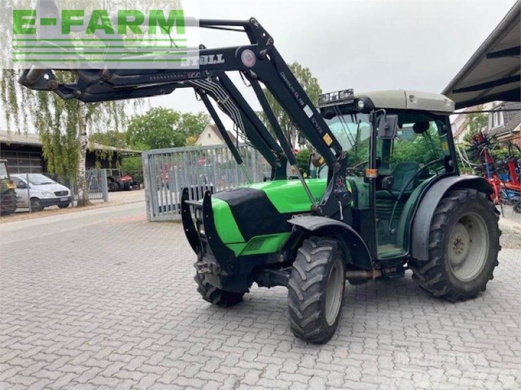 Deutz-Fahr agroplus f 430 gs Traktory