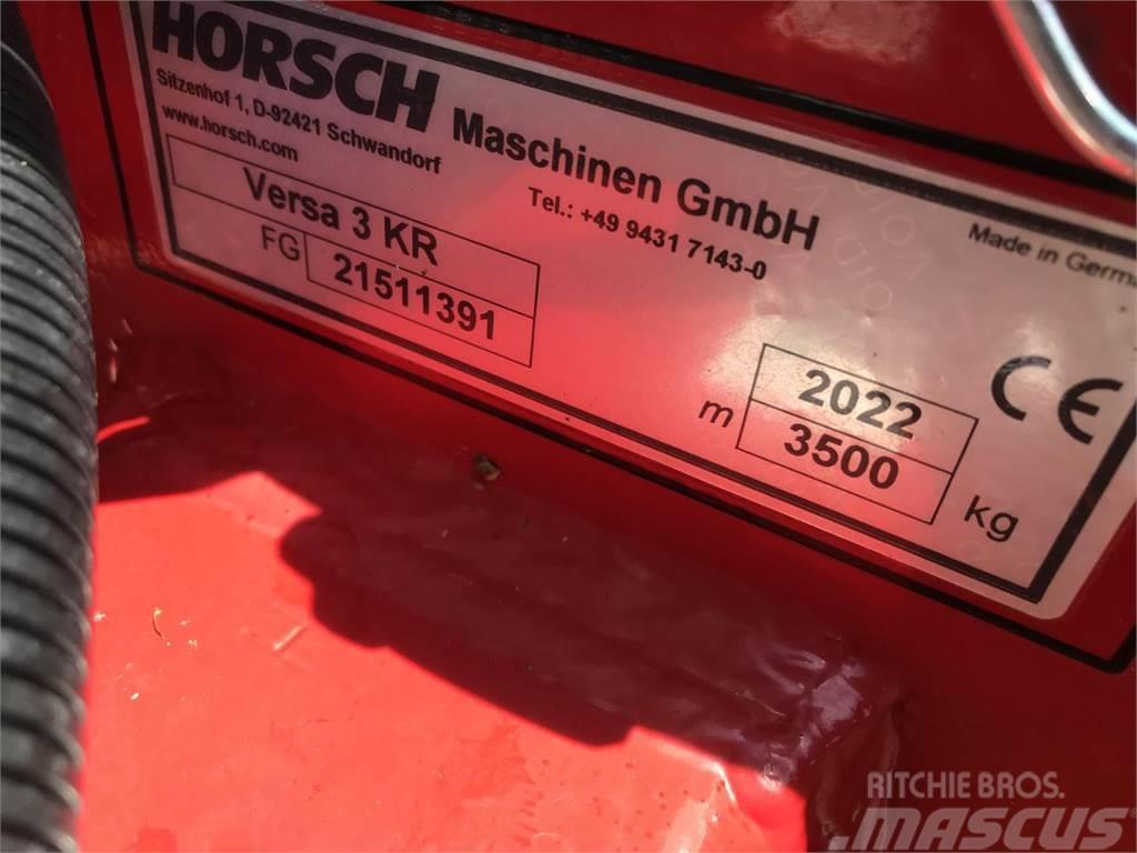 Horsch Versa 3 KR Mechanické secí stroje