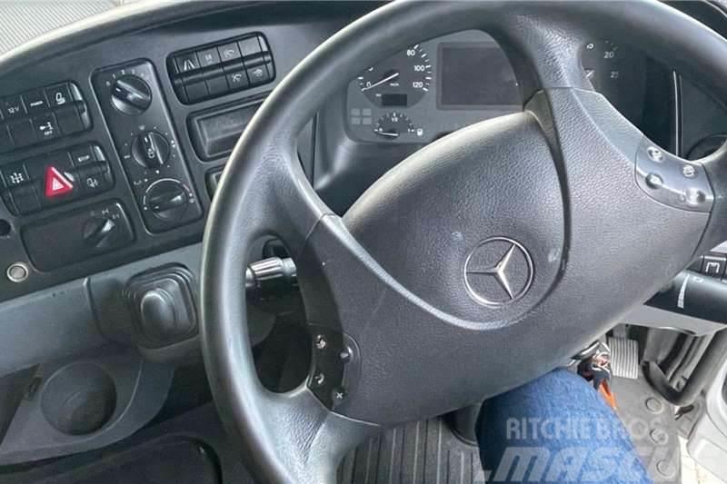 Mercedes-Benz 2646 6x4 T/T Další