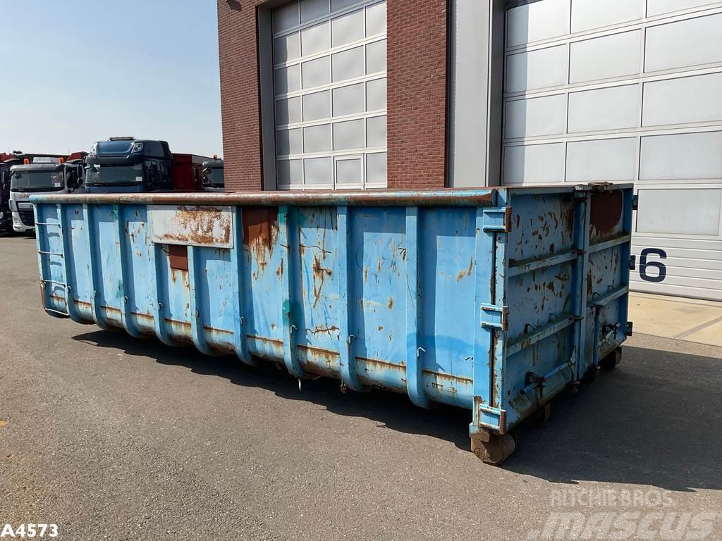  Container 14m³ Obytné kontejnery
