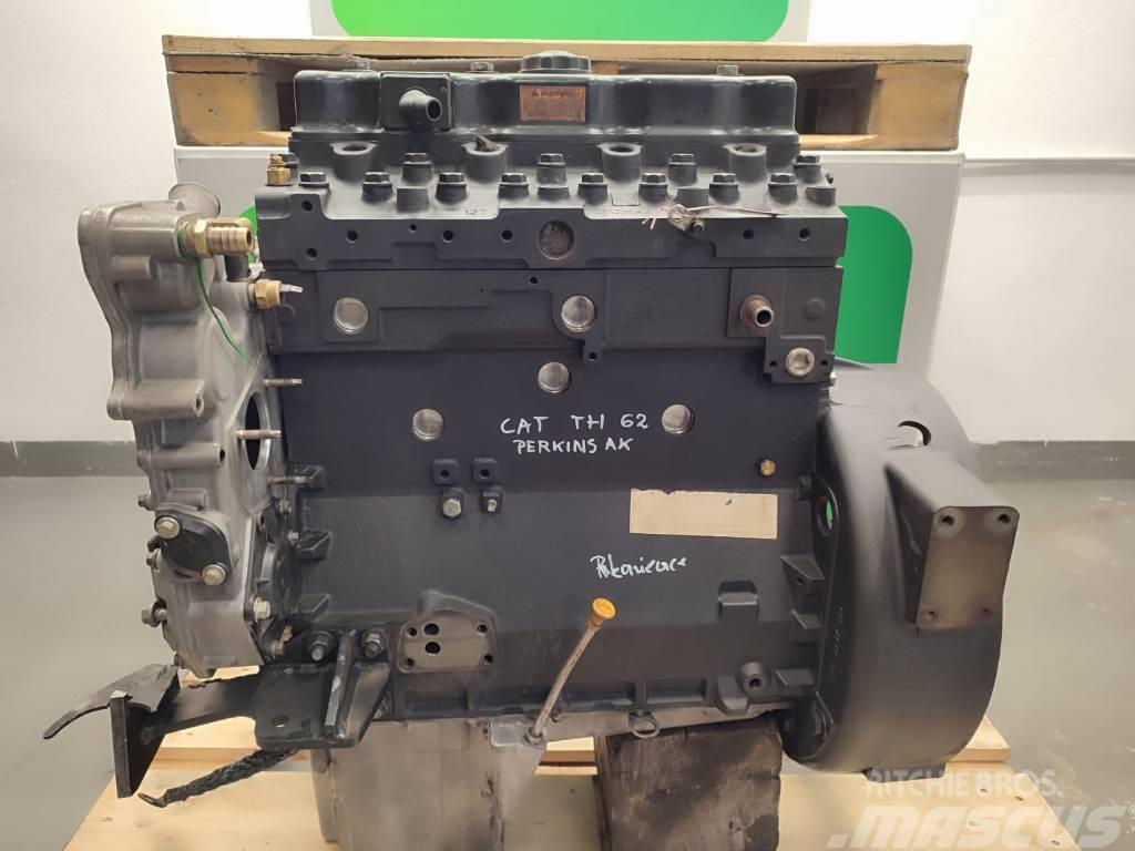 CAT 3054 complete engine Motory