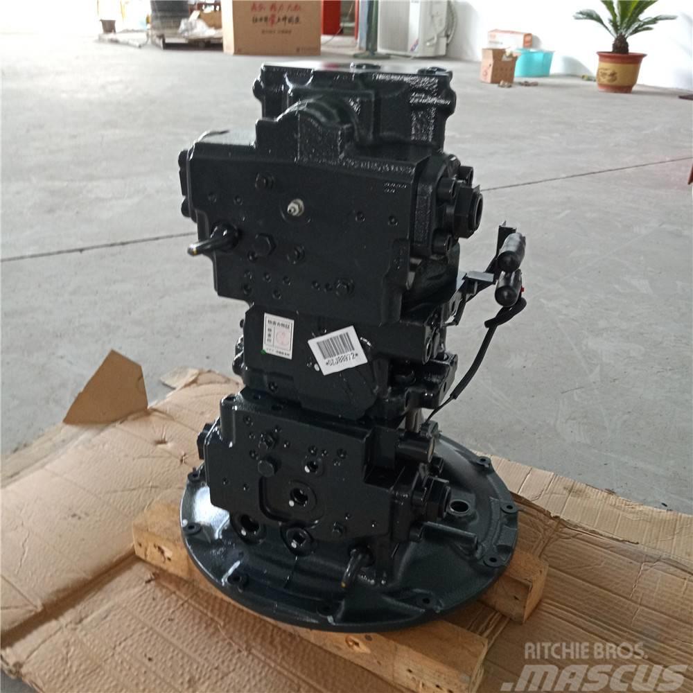 Komatsu pc200lc-7 hydraulic pump 708-2L-00300 Převodovka