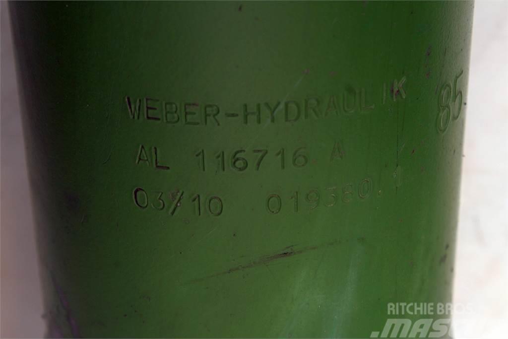 John Deere 6920 Lift Cylinder Hydraulika