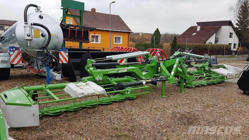 Samasz MegaCut KDD861 Žací stroje