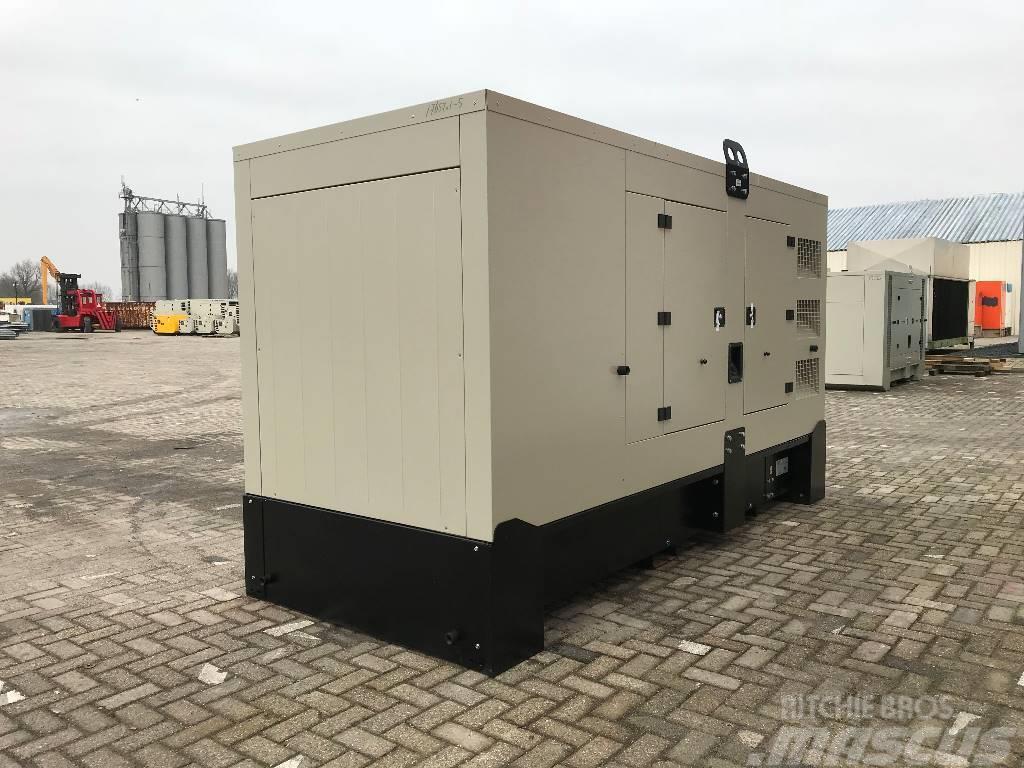 Iveco NEF67TM7 - 220 kVA Generator - DPX-17556 Naftové generátory