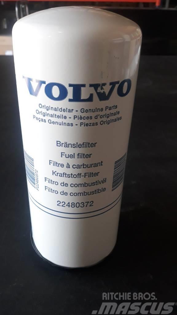 Volvo FUEL FILTER 22480372 Motory