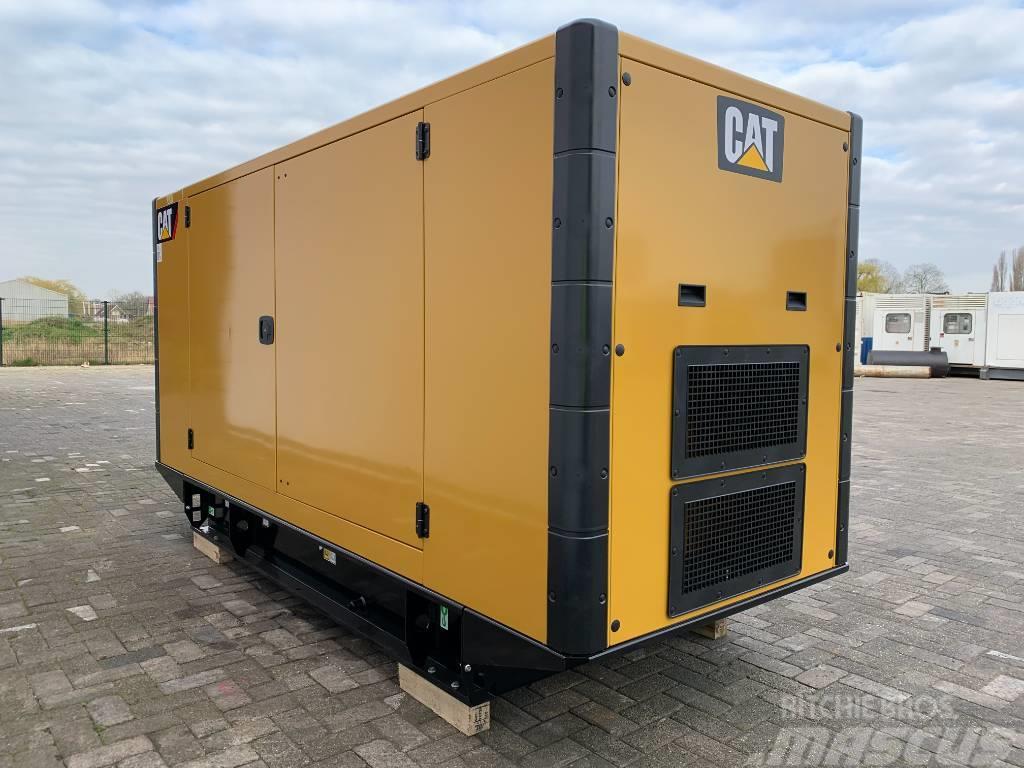 CAT DE220E0 - 220 kVA Generator - DPX-18018 Naftové generátory