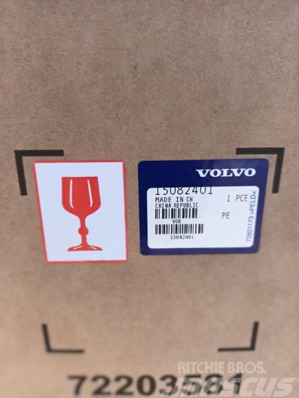 Volvo VCE WINDOW GLASS 15082401 Podvozky a zavěšení kol