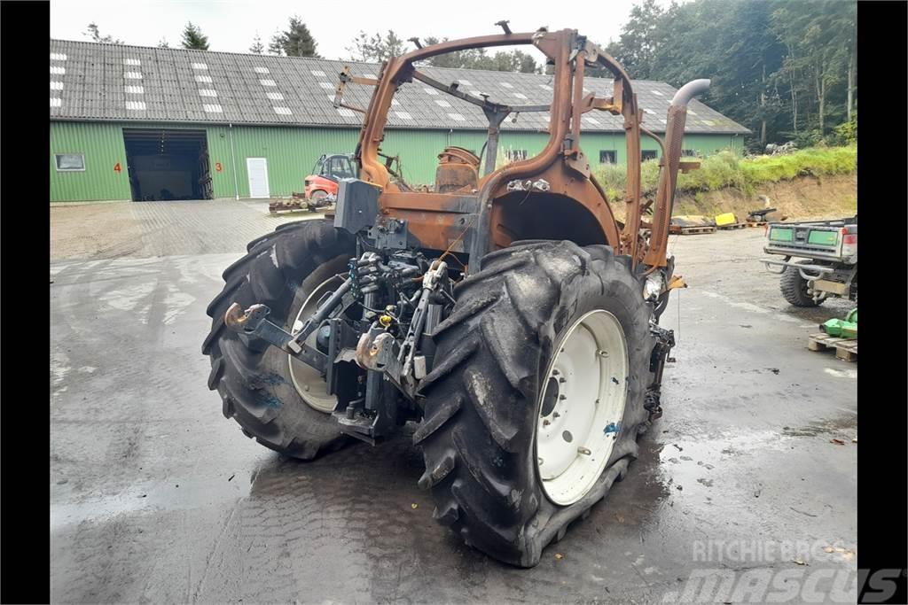 New Holland T6.155 Traktory